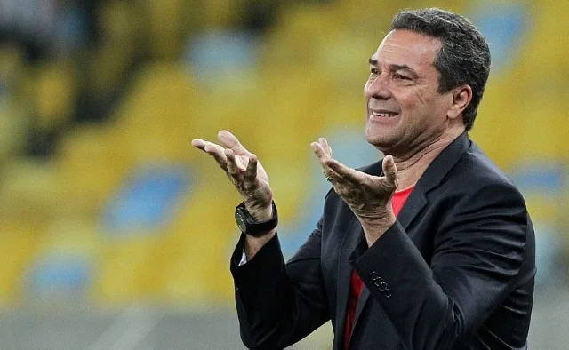 Vanderlei Luxemburgo vai falar sobre a experiência pessoal no esporte e nos negócios no BRM de Brasília. Crédito: Divulgação