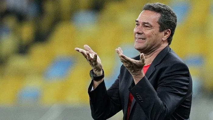 Vanderlei Luxemburgo vai falar sobre a experiência pessoal no esporte e nos negócios no BRM de Brasília. Crédito: Divulgação