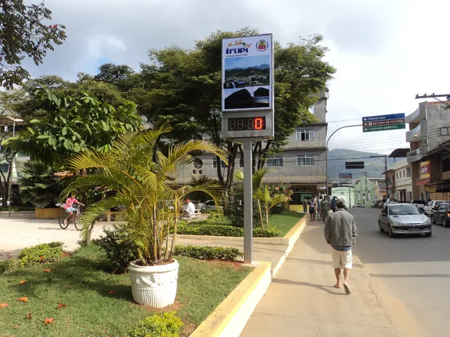 Foto: Divulgação/Prefeitura de Irupi