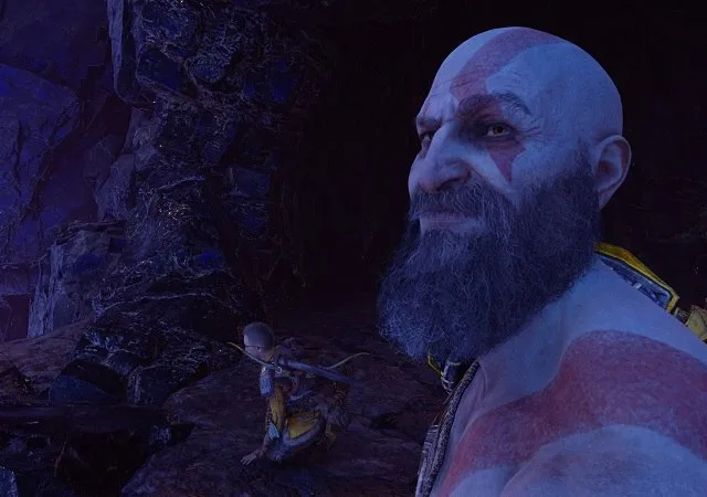 Foto: Reprodução/God of War/Playstation