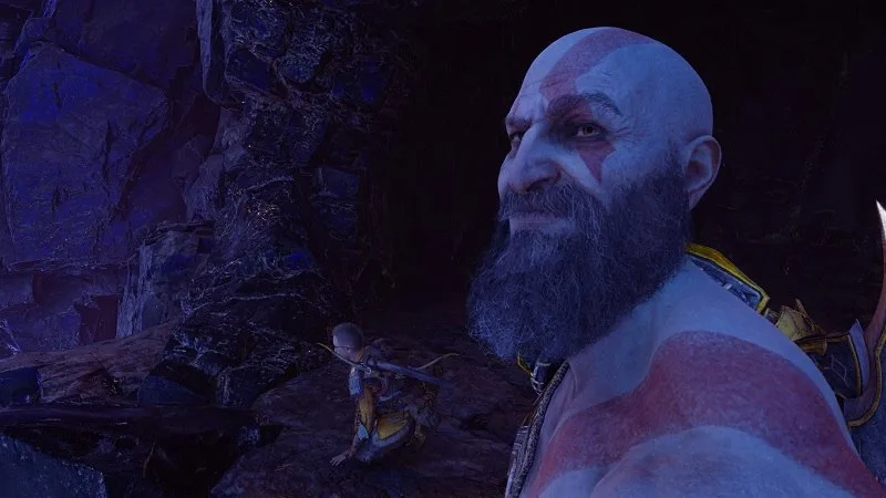 Foto: Reprodução/God of War/Playstation