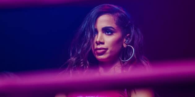 Anitta cita show em Guarapari em série da Netflix