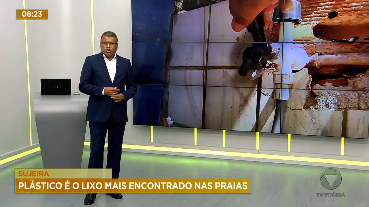 Falta d'água: Cesan explica os motivos