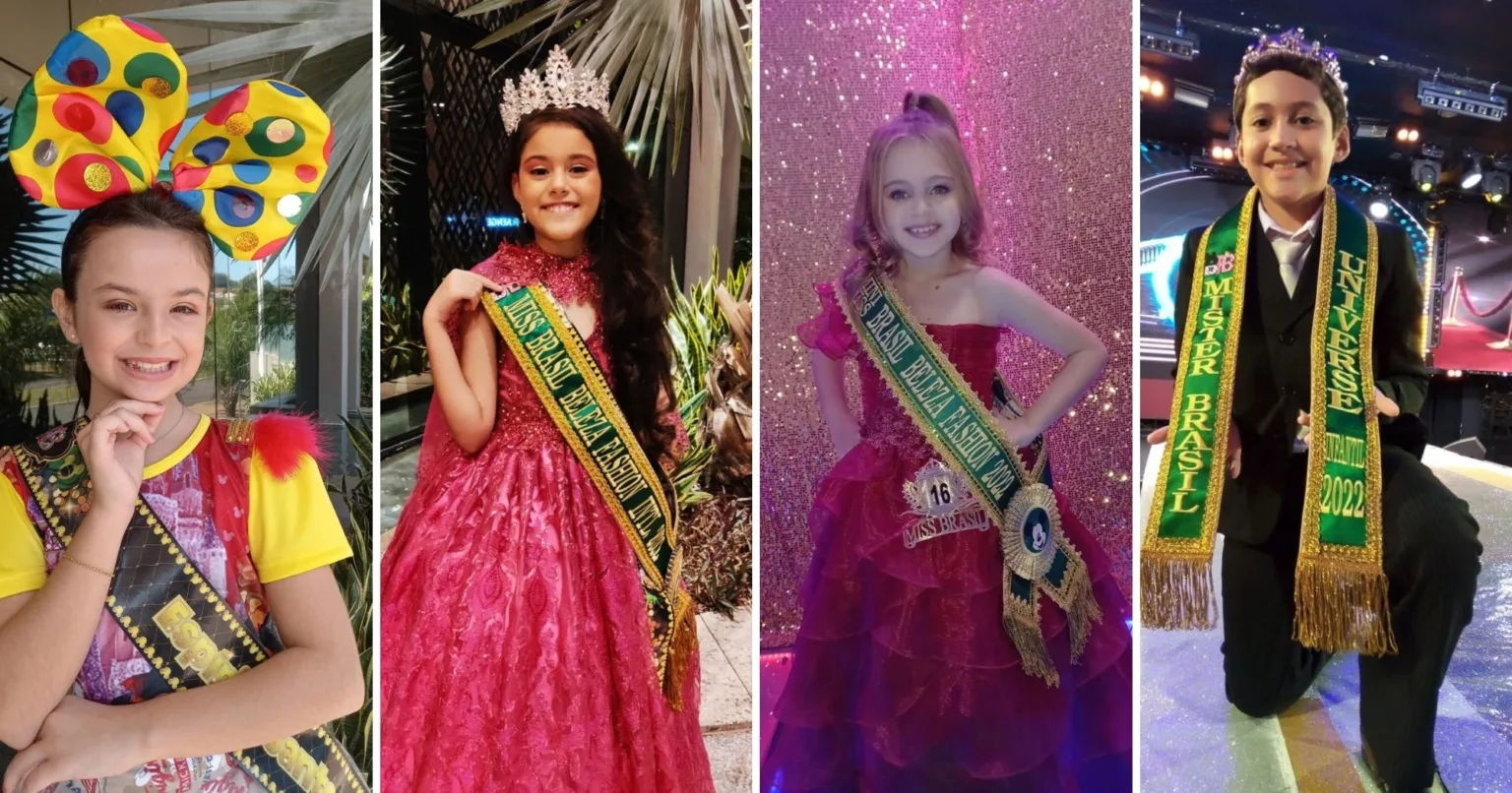 Campeões! Quatro capixabas voltam ao ES do Miss Brasil com coroas e títulos. Saiba quem são Campeões! Quatro capixabas voltam ao ES do Miss Brasil com coroas e títulos. Saiba quem são