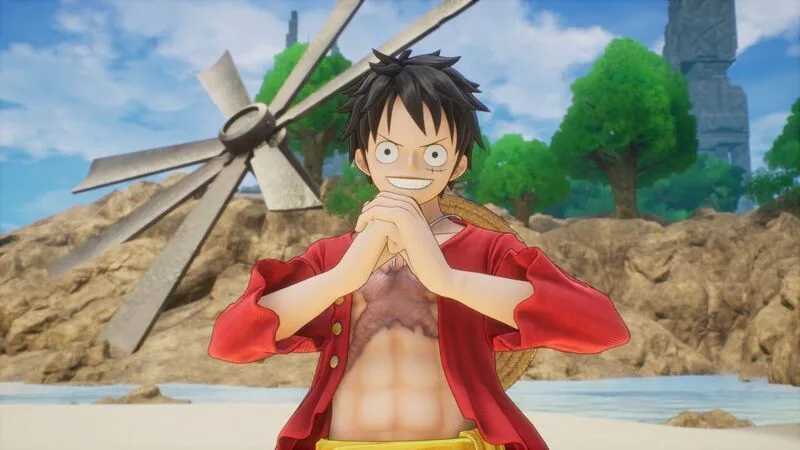 Mergulhe no mundo de ONE PIECE ODYSSEY em novo vídeo inédito