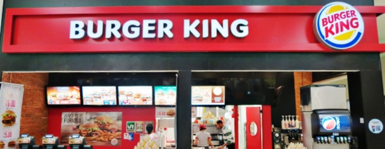 Burger King oferece 494 vagas de empregos