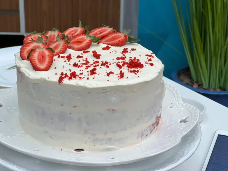 Bolo Red Velvet