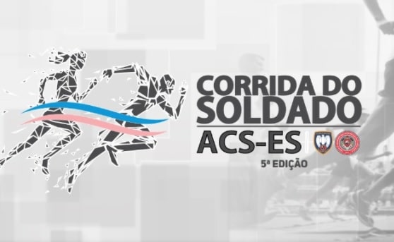 Corrida do Soldado terá percurso encantador e organização diferenciada