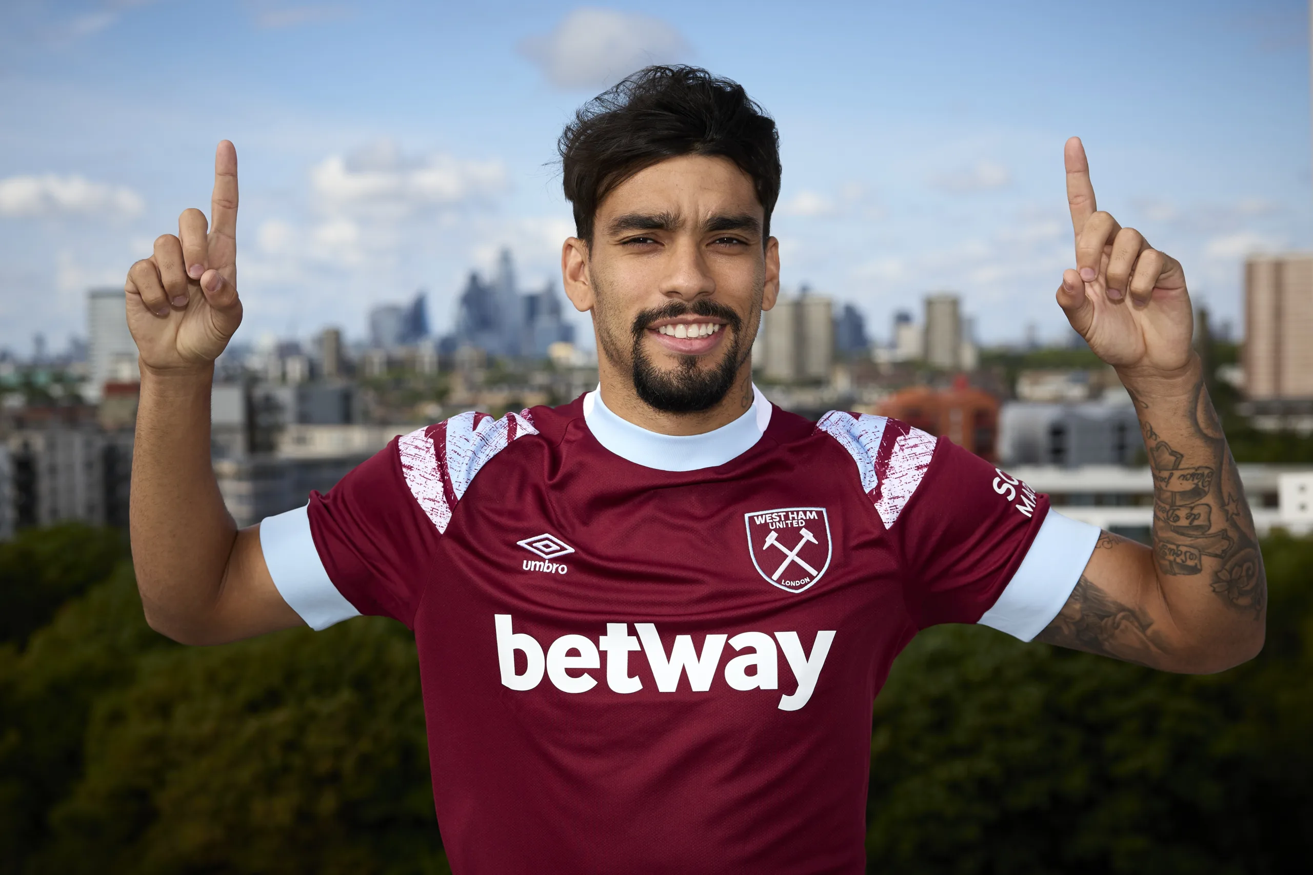 West Ham confirma contratação de Lucas Paquetá, da seleção brasileira