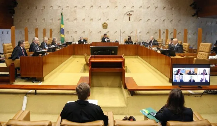 Novo vai ao STF para barrar pagamento do quinquênio no Judiciário