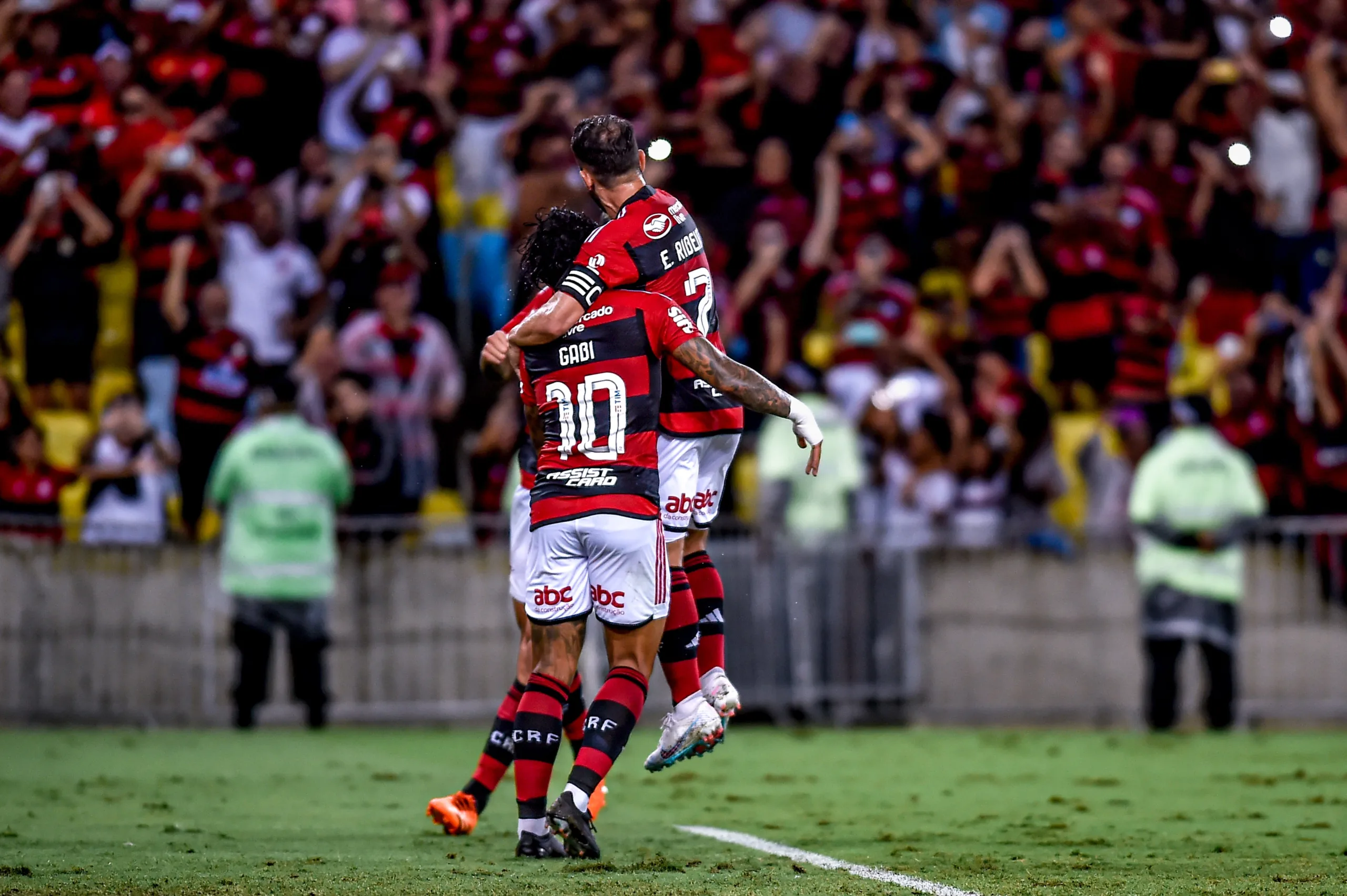 Foto: Marcelo Cortes / Flamengo