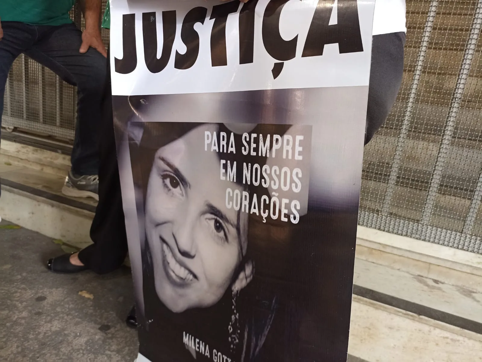 Saiba qual foi a pena de cada réu acusado de envolvimento no assassinato de Milena Gottardi