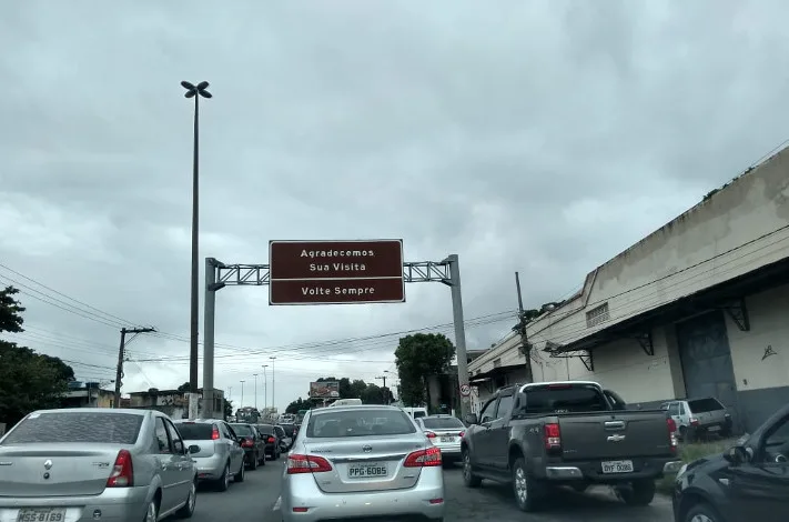 Saindo de casa? Confira a situação do trânsito na Grande Vitória