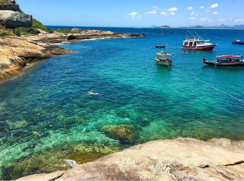 Governo do ES proíbe acesso a 8 ilhas em Guarapari por causa de gripe aviária