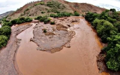 MPE avalia erros cometidos pela Samarco