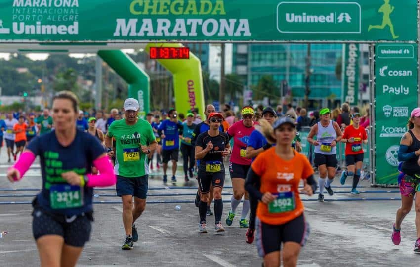 Dicas para quem vai correr a Maratona de Porto Alegre