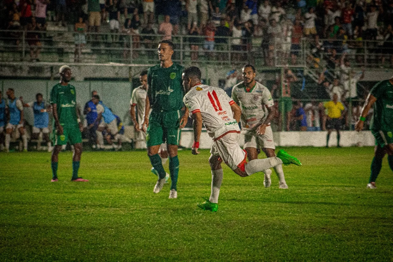 Pegou fogo! Jaguaré vence o Porto Vitória em jogão de cinco gols