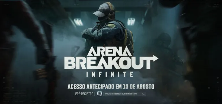 Arena Breakout: Infinite: Acesse o novo FPS tático a partir de 12 de agosto