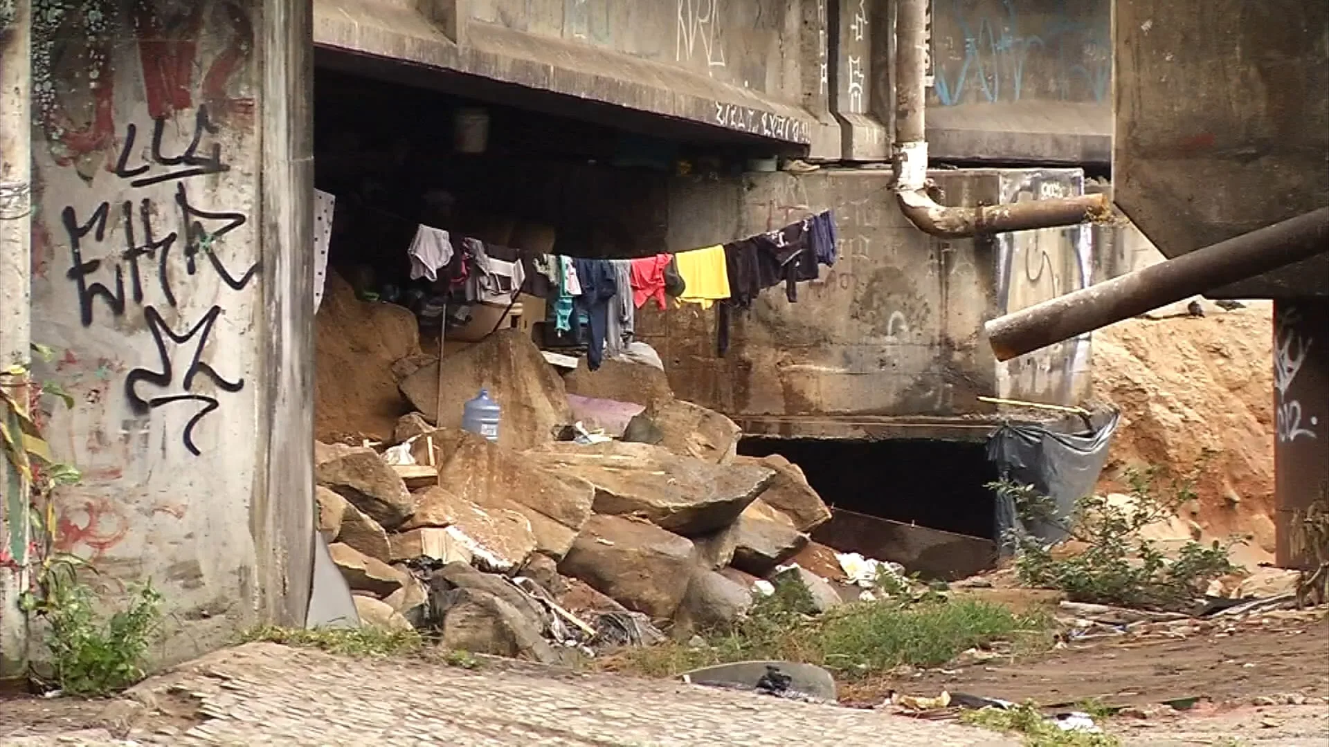 Pessoas em situação de rua farão curso de garçom