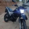 Casal é ameaçado e tem moto levada por criminosos armados em Cariacica