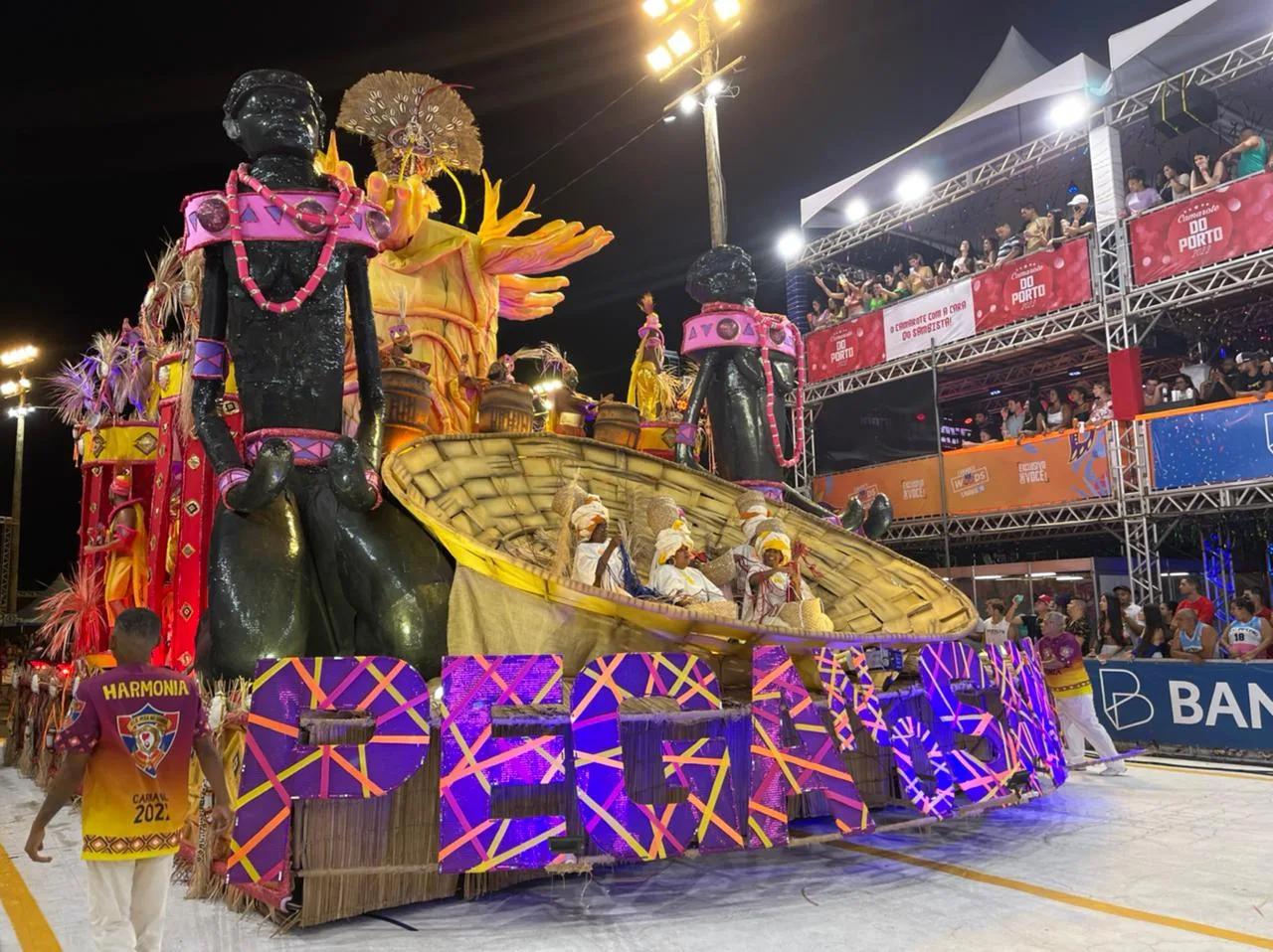 Entre becos e vielas, Pega no Samba traz a voz do morro para o Carnaval de Vitória 2023