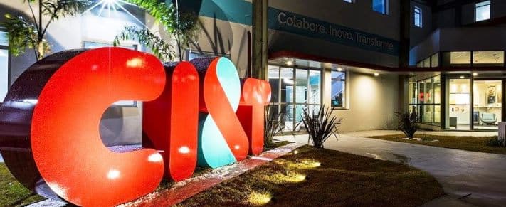 CI&T anuncia programa de estágio para técnico e superior