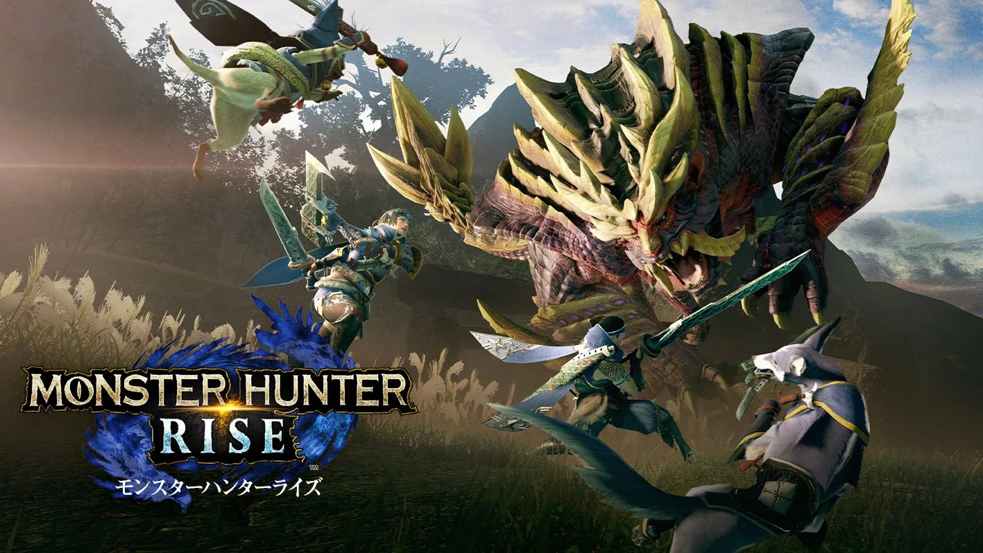 Monster Hunter Rise supera os 8 milhões de cópias vendidas