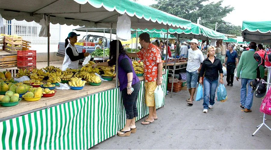 Feira da Glória vai mudar de local a partir desta quinta-feira