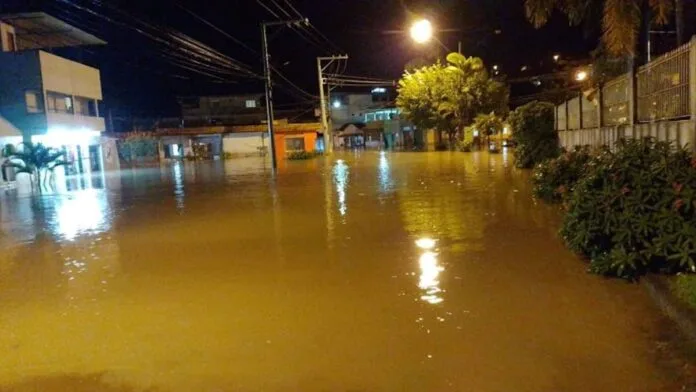 Chuva no ES: homem morre após ser arrastado por correnteza em Nova Venécia