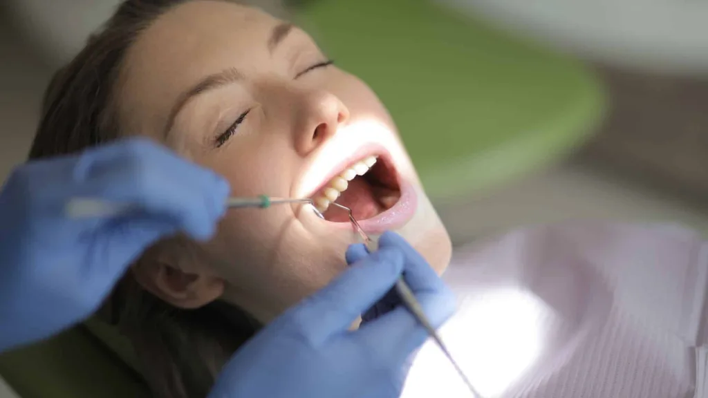 Quais são as técnicas disponíveis para controle de ansiedade no dentista?