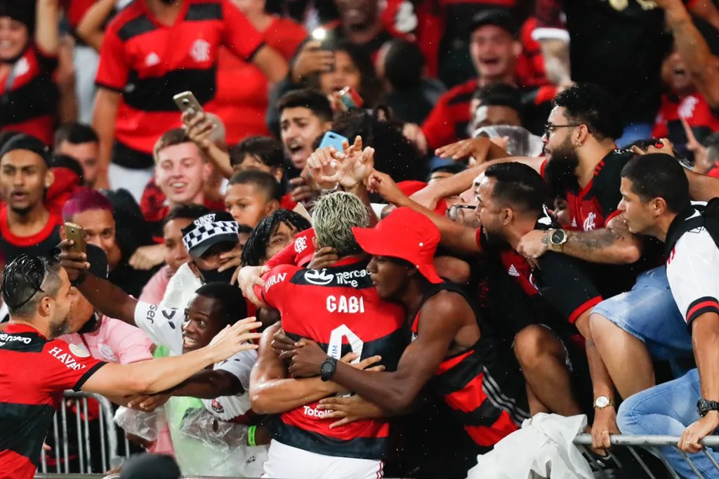 Foto: Gilvan de Souza/Flamengo