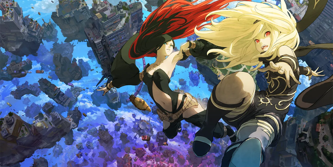 Filme de Gravity Rush tem primeiras cenas reveladas