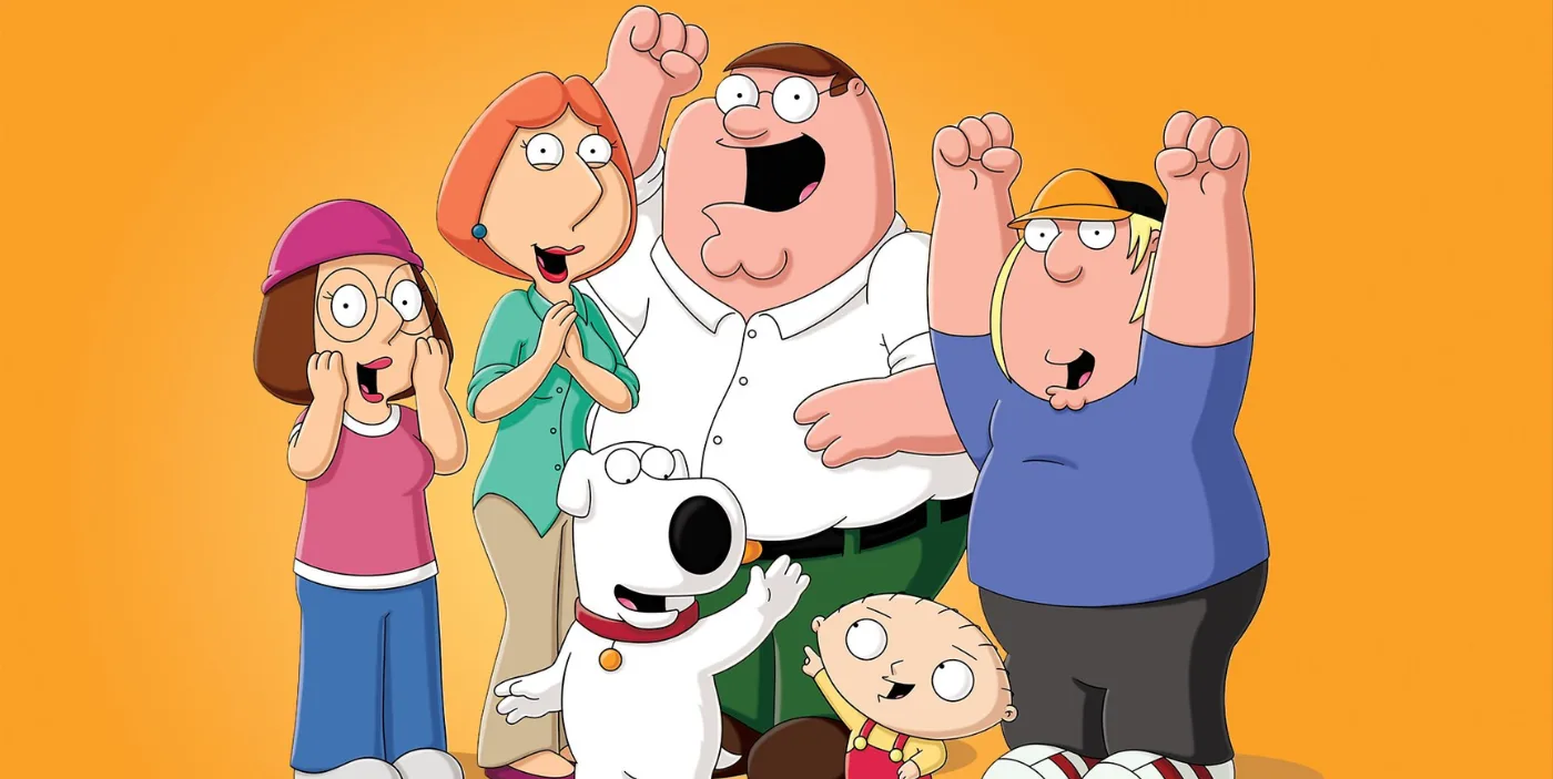 "Uma Família da Pesada" não vai acabar tão cedo, diz Seth MacFarlane