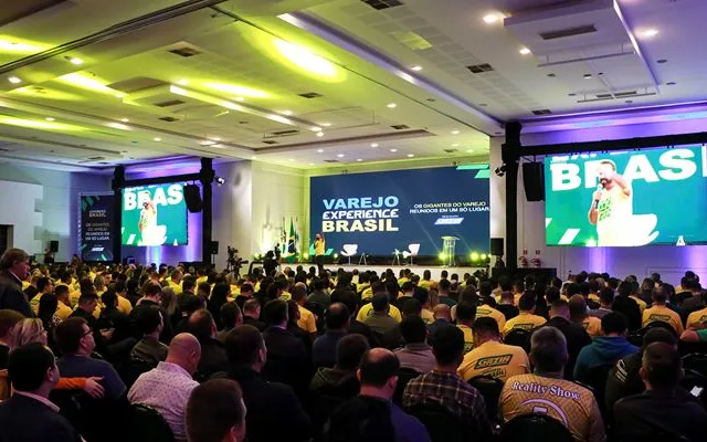 Evento reúne profissionais do varejo nacional
