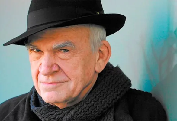 Morre o escritor checo Milan Kundera aos 94 anos