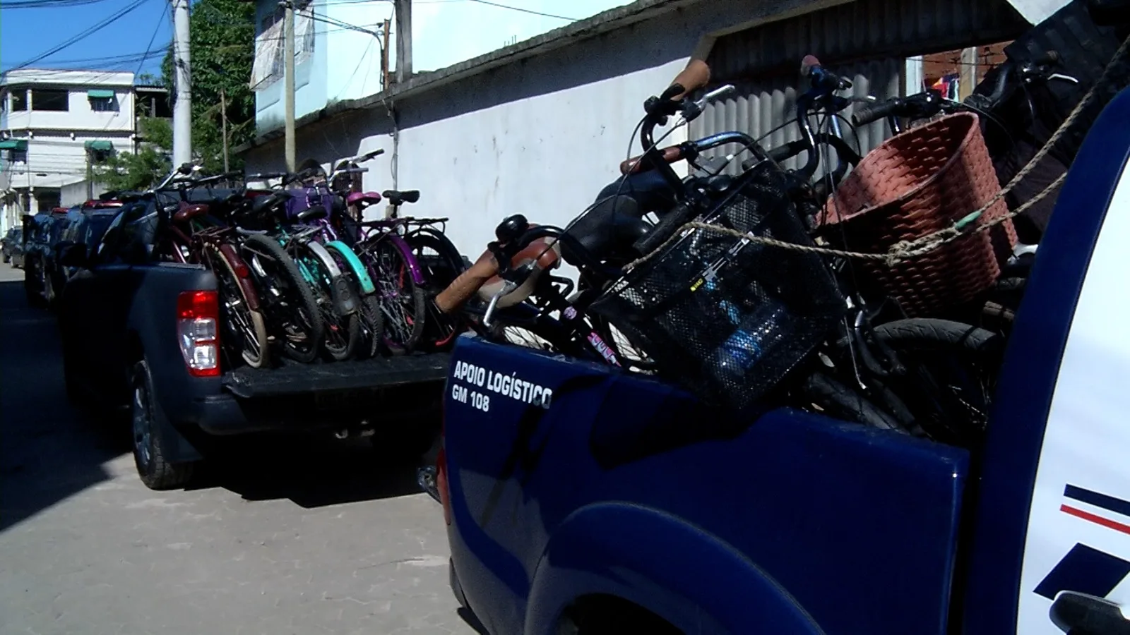 Polícia prende homem suspeito de comprar bicicletas roubadas em Vila Velha