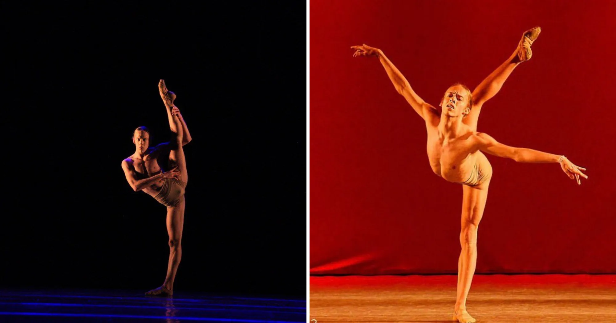 Único solista na final, bailarino do ES faz vaquinha para ir ao maior festival de dança do mundo