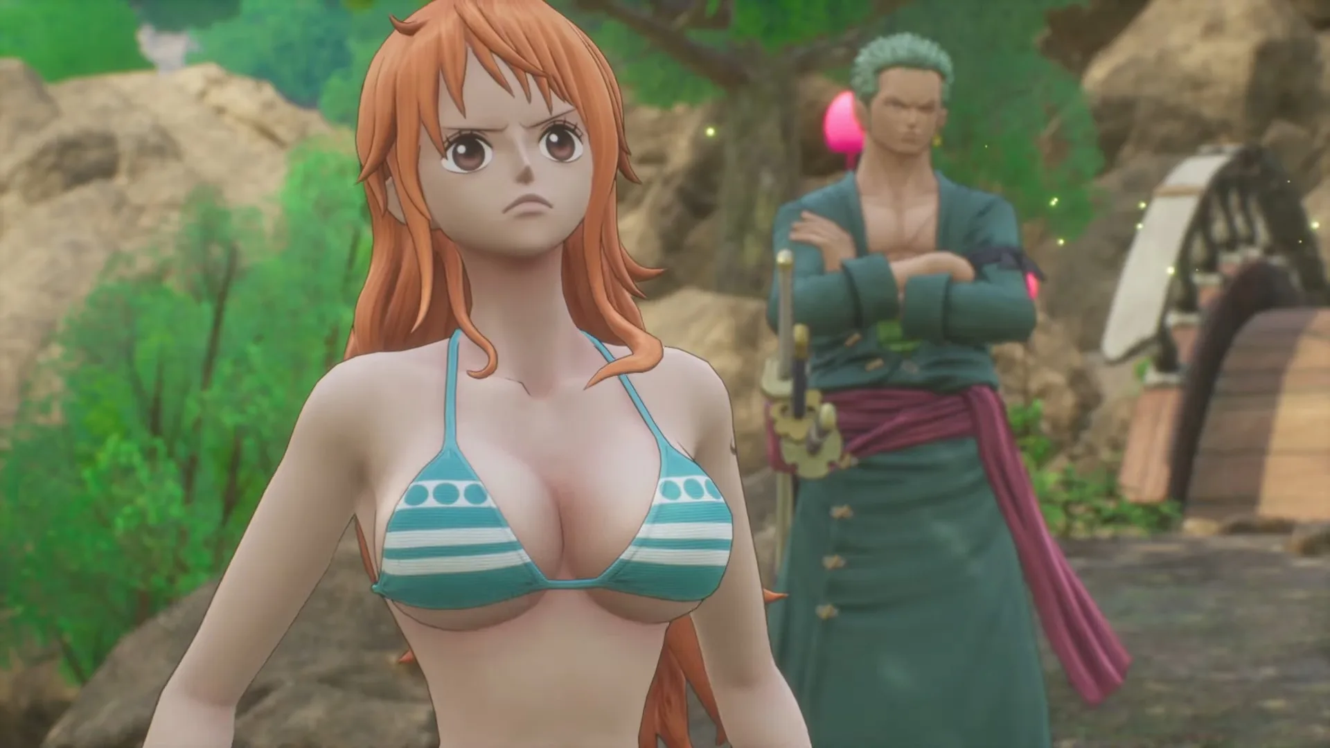 One Piece Odyssey se joga aos mares com lançamento para PC e Consoles