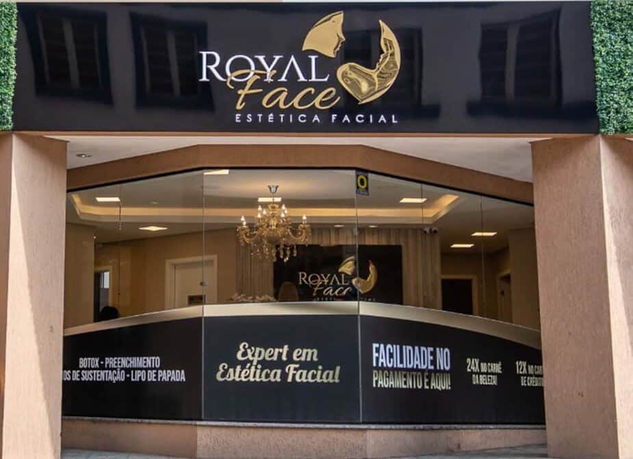 Royal Face abre mais de 150 vagas no país com chances para o ES