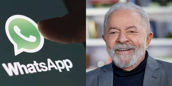 WhatsApp suspende contas de administradores de grupos em apoio a Lula