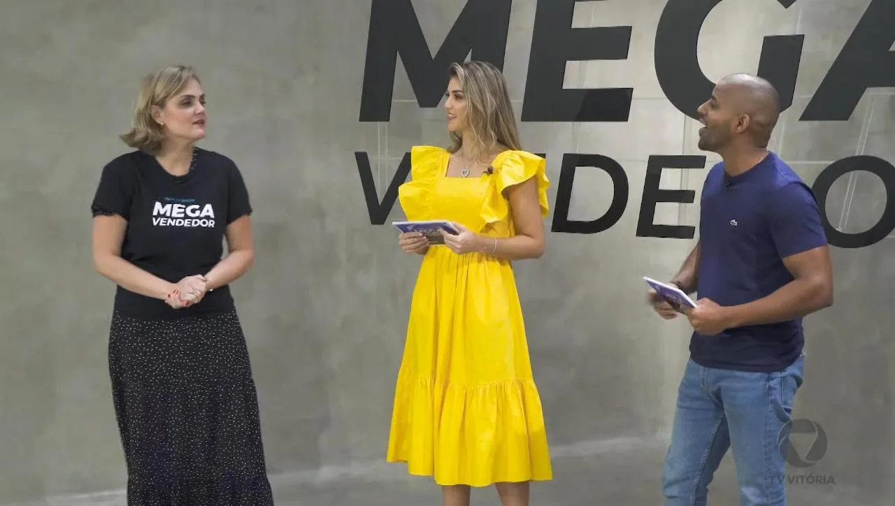 VÍDEO | Bruna é a terceira eliminada do 'Mega Vendedor'. Reveja o episódio deste sábado!