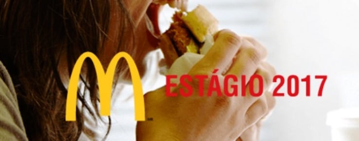 McDonald's usa jogos para selecionar estagiários