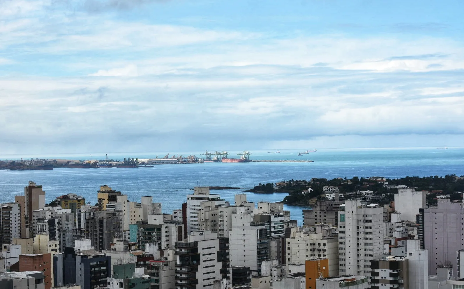 Inverno termina com calor de 36ºC e possibilidade de chuva no ES; veja a previsão