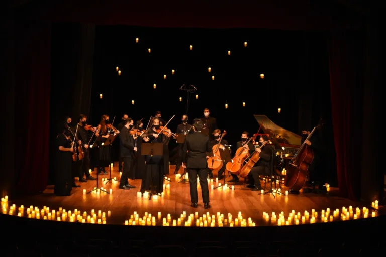 Orquestra faz show de Natal nesta quarta em Vitória. Veja como participar
