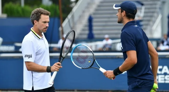 Bruno Soares e Pavic vencem e vão jogar final em Roland Garros