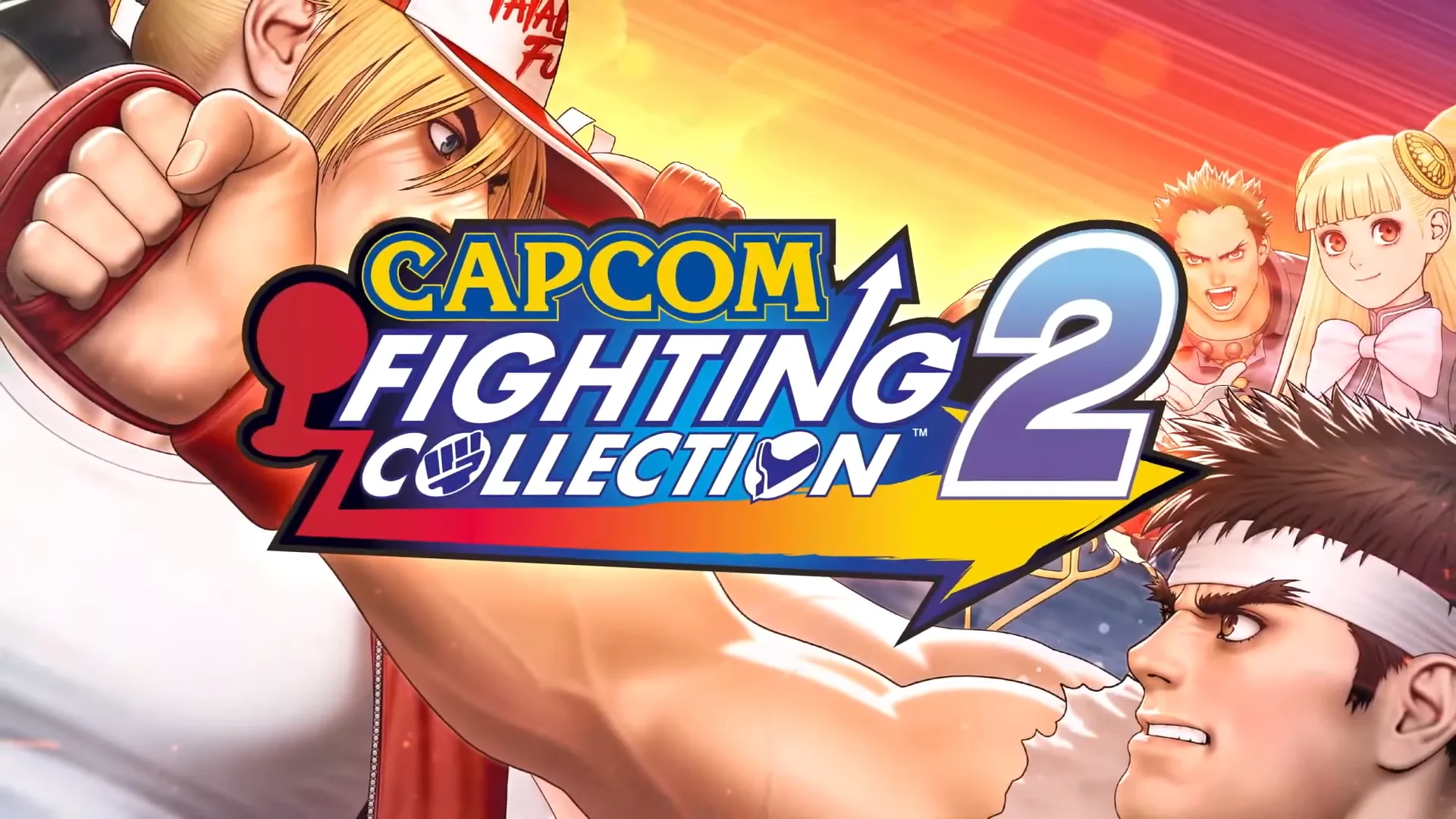 Capcom Fighting Collection 2 traz clássicos dos games de luta para 2025