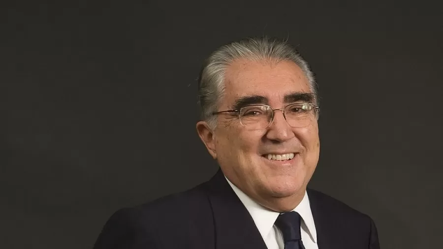 Paulo Cunha, ex-presidente do Grupo Ultra, morre aos 82 anos