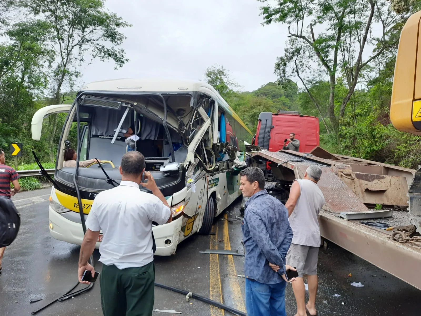 Foto: Leitor | Whatsapp Folha Vitória