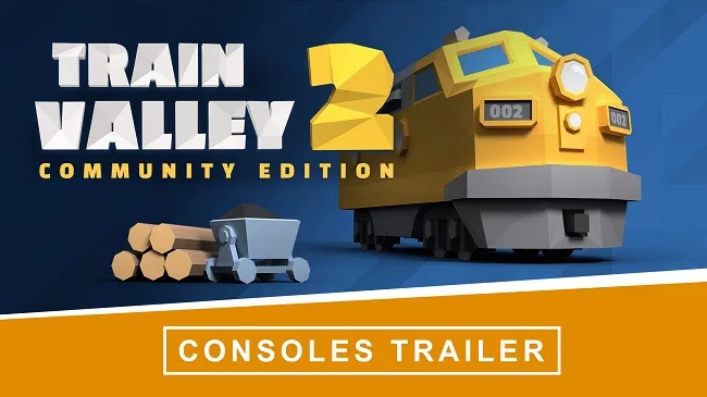 Train Valley 2: Community Edition chega nos consoles em 22 de novembro