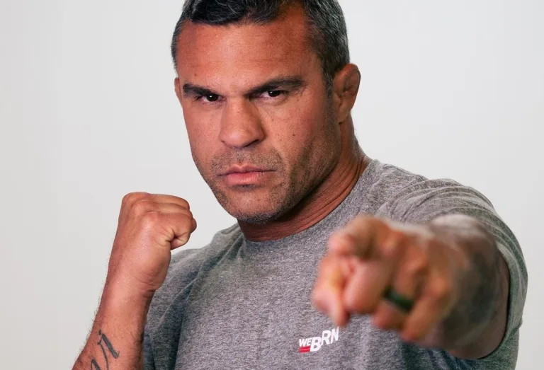 Foto: Instagram/ @vitorbelfort